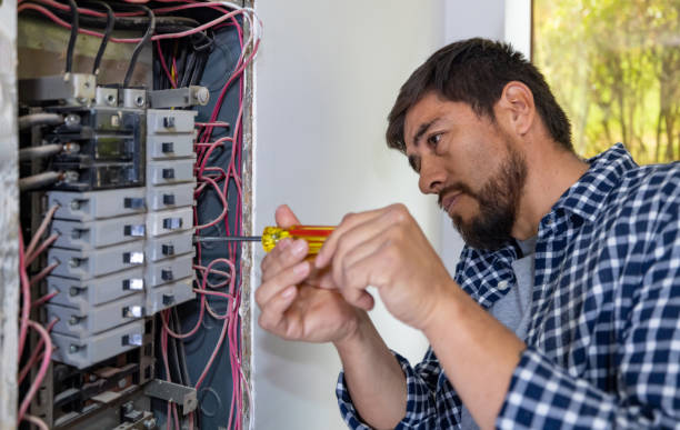 Best Electrical Rewiring Services  in Champion Heights, OH